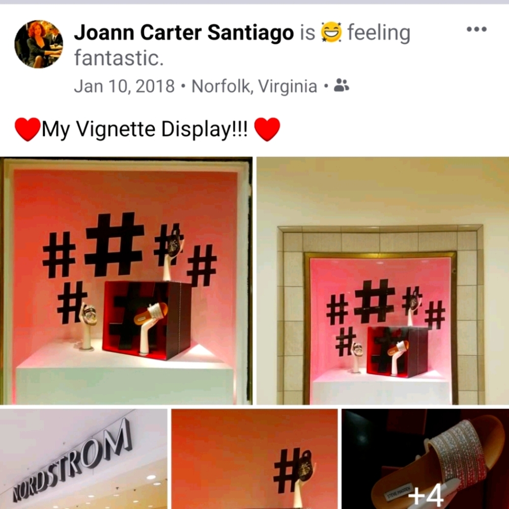 Meet your Posher, Joann